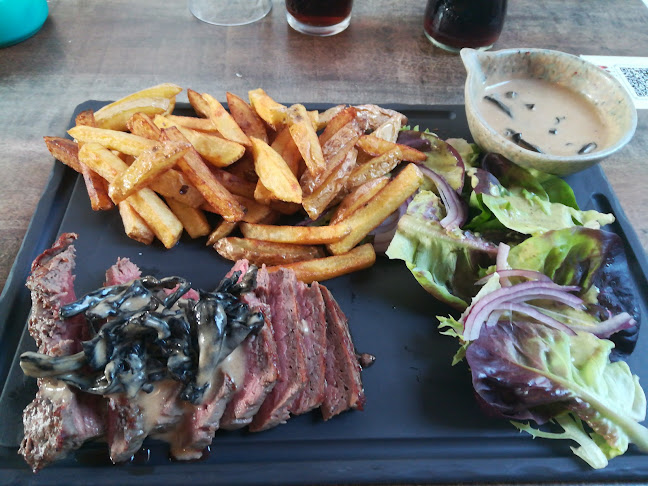 Don Camillo - Restauration