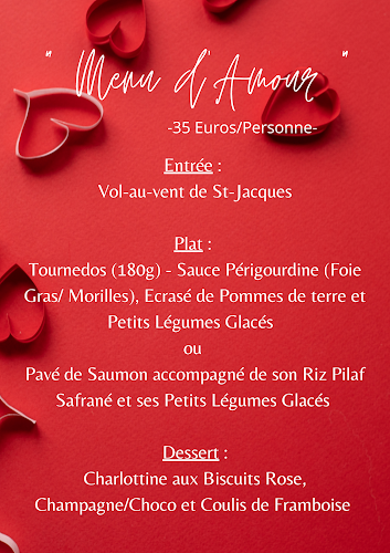 " Les Pieds sous la table " - Marmagne