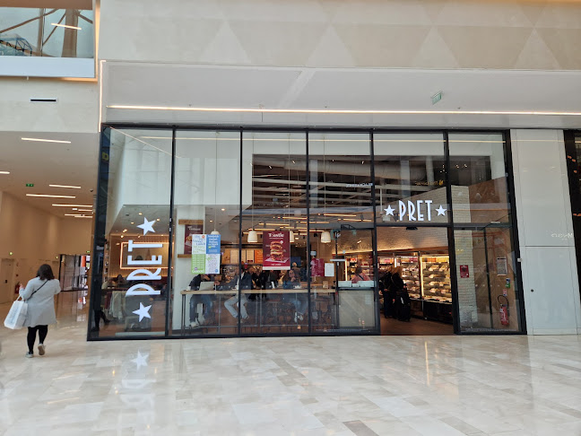 Pret A Manger - Créteil Soleil - Créteil