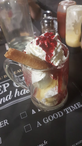 Au Bureau - Pub et Brasserie Bourges - Restauration