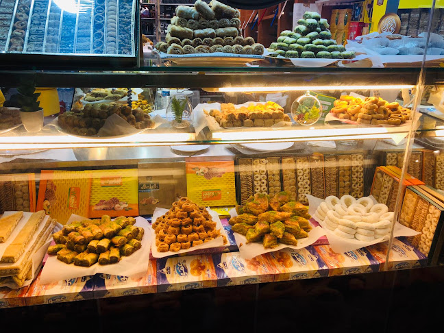 Aroma Sweet Pâtisserie Orientale