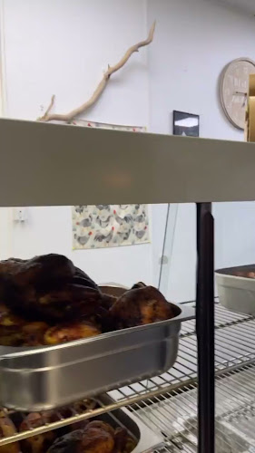 Rôtisserie La Flamme - Restauration