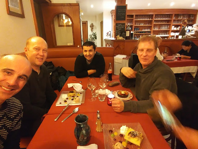 Comentarii opinii despre Restaurant à l’Abattoir