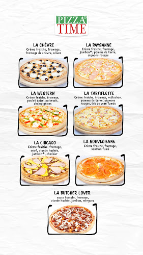Pizza Time® Guyancourt