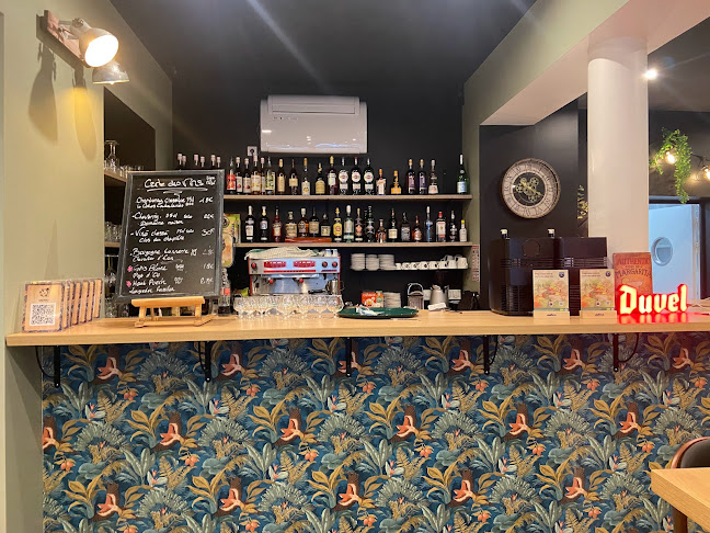 Creperie " Au 24 " ( O'24 ) Dreux - Restauration