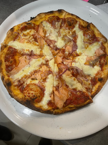 Opinii despre Pizzeria La Forteresse în Nancy - Restauration