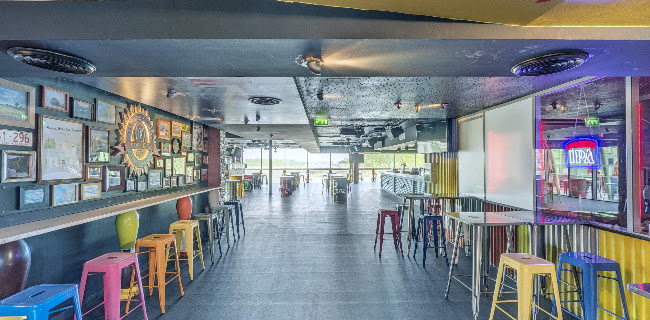 Café Oz Rooftop - The Australian Bar - Restauration