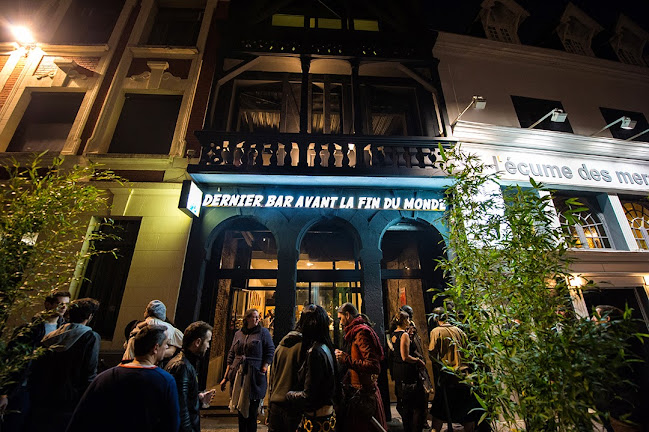 Dernier Bar avant la Fin du Monde - Lille - Restauration
