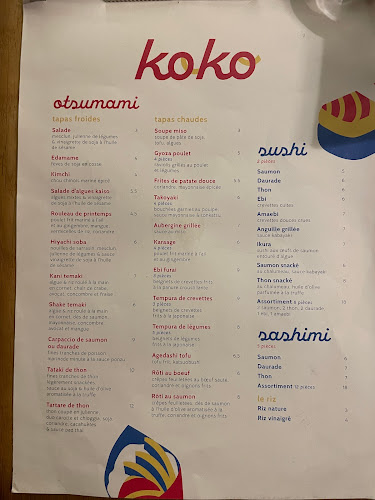 KOKO Bistro - Restauration