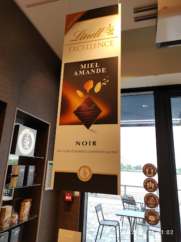 Boutique Chocolats Bar LINDT Bordeaux - Restauration