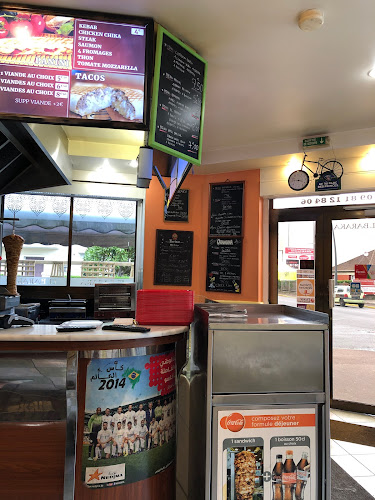 Restaurant Rapide El Baraka - Savigny-sur-Orge