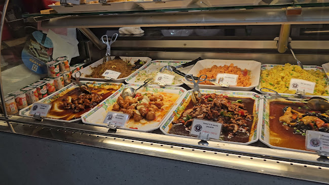 Opinii despre Panda Traiteur în Paris - Restauration