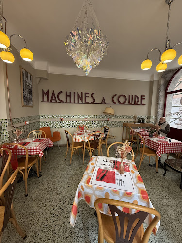 Roger Bar - Restauration