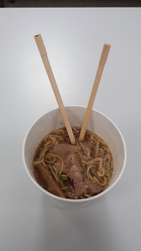 Comentarii opinii despre Ramen Okawali Charpennes pâtes et soupe faites maison froides ou chaudes