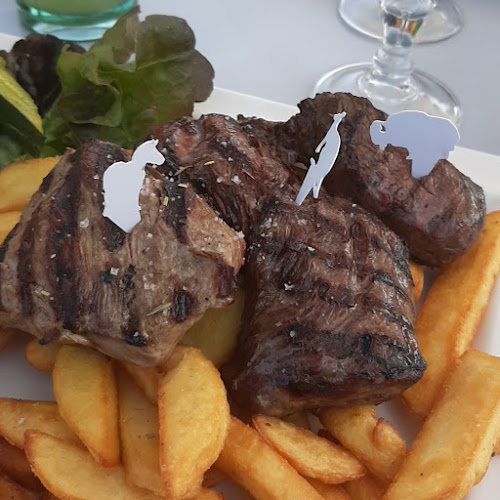 Le Safari - Restauration