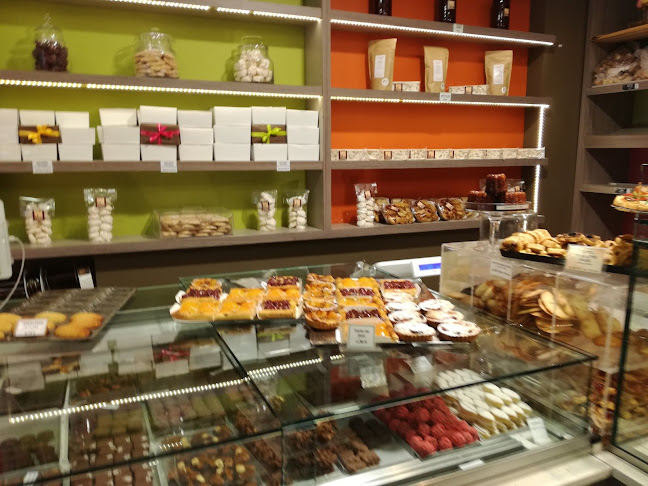 Patisserie Marcellin - Restauration