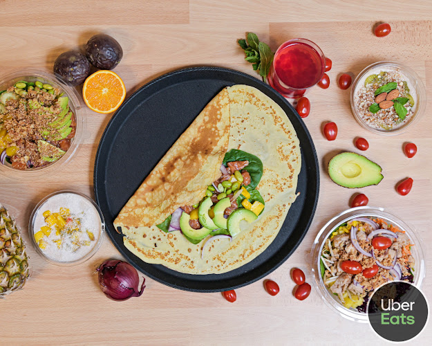 Le Plaisir O2Bis - Étampes