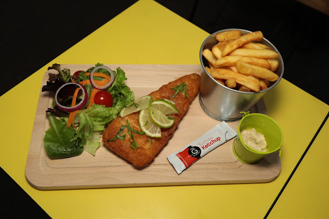 Ô P’ti Paris - Restauration