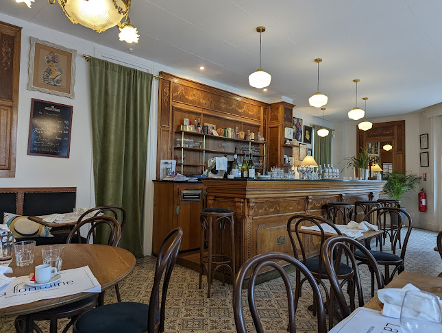 Restaurant La Fontaine