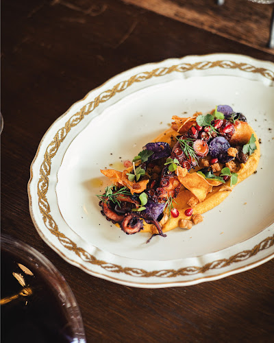 L'épicerie chez Jib - Restauration