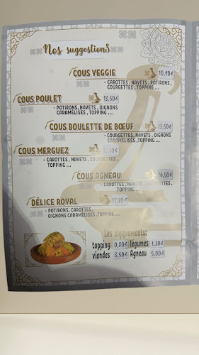 Delice Cous Bar à Coucous