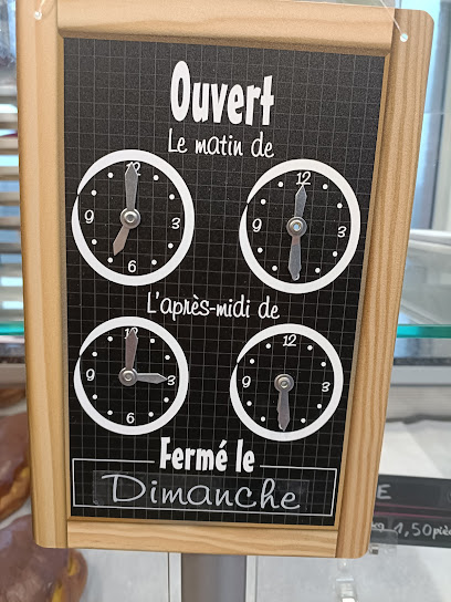 Boulangerie du centre roost warendin