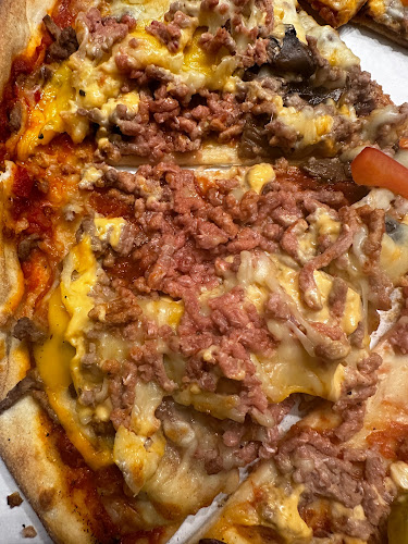 Opinii despre Le Kiosque à Pizzas în Meaux - Restauration