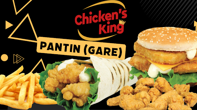 Opinii despre CHICKEN’S KING (pantin) în Pantin - Restauration