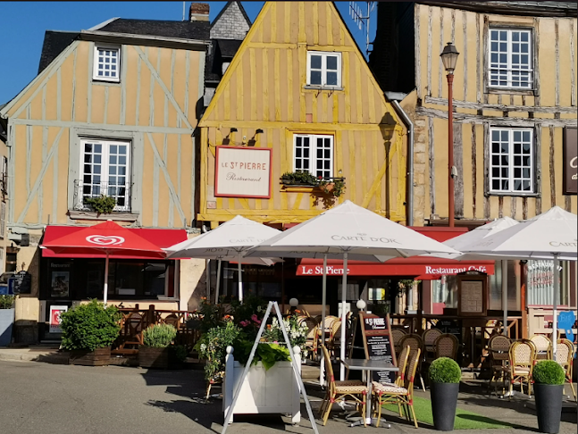 RESTAURANT LE ST PIERRE - Restauration