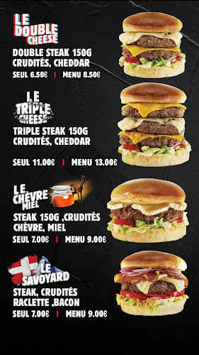 The Brother's - Food Truck Saint Martin d’heres - Restauration