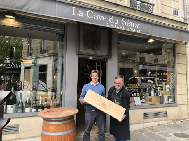 La Cave du Sénat