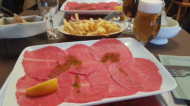 Opinii despre Restaurant L'industrie în Haguenau - Restauration