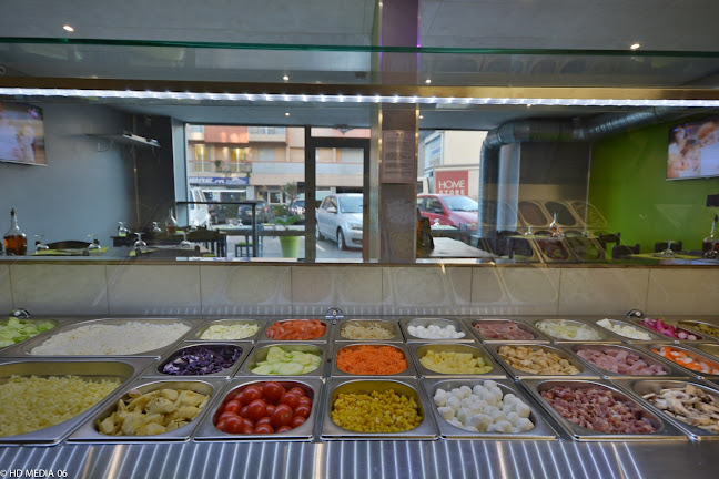 Opinii despre CAGNES PIZZA în Cagnes-sur-Mer - Restauration