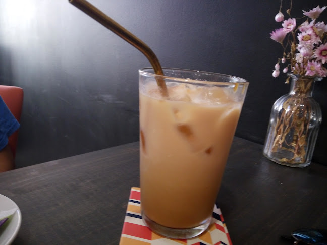 Cafe Bong - Restauration