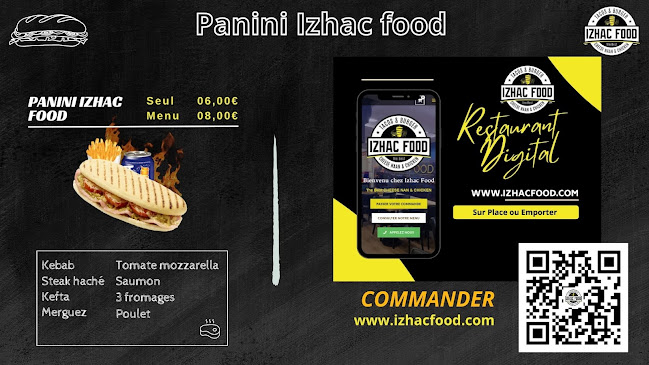 Comentarii opinii despre Izhac Food