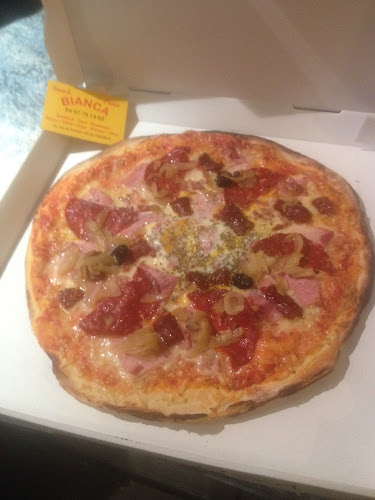 Pizza Bianca - Restauration