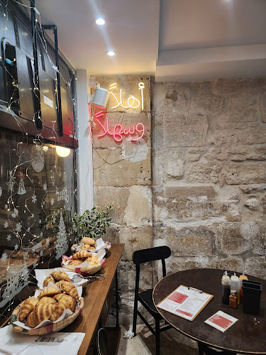 Faurn, pizzeria libanaise