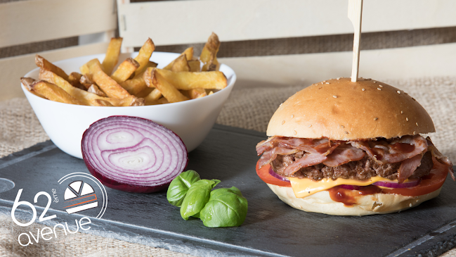 Opinii despre 62ème Avenue Pinsaguel în Muret - Restauration