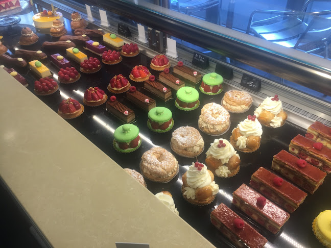 BOULANGERIE DU PAIN ET DES MOTS - Paris