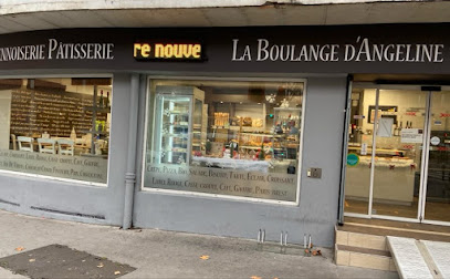 A la Boulange d' Angéline