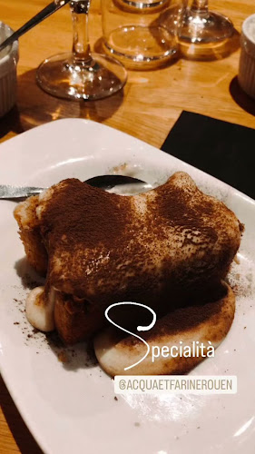 Opinii despre ACQUA & FARINE în Rouen - Restauration