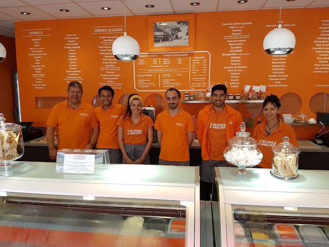 Opinii despre Ô Sorbet d'Amour în Arcachon - Restauration