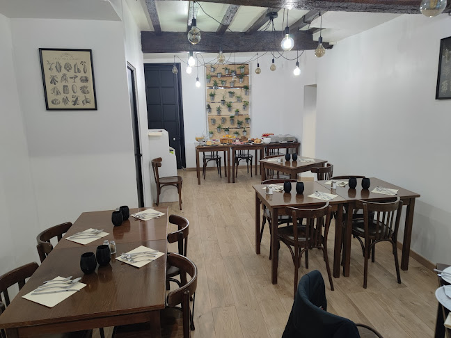 Opinii despre BAZILIC restaurant în Boulogne-sur-Mer - Restauration