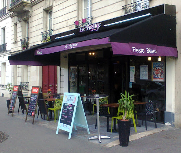 Le Prestige Bar-Brasserie