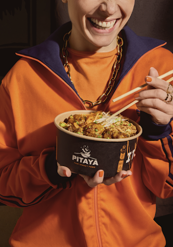 Pitaya Thaï Street Food - Restauration