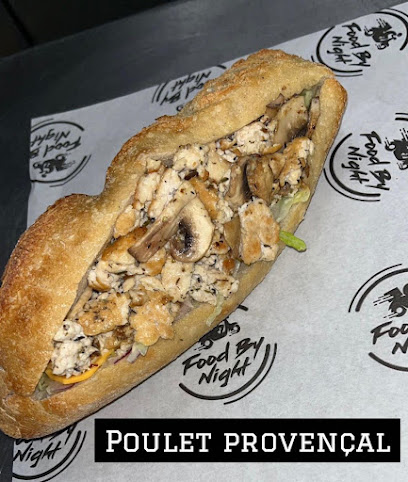 Food By Night - Livraison & emporter