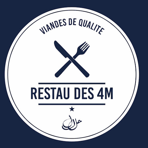 BOUCHERIE DES 4M - RESTAU DES 4M - Romainville