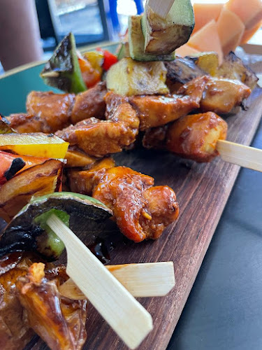 Dame d4 Café - Restauration