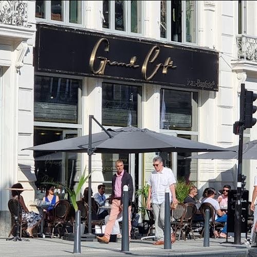 Opinii despre Le Grand café în Roubaix - Restauration