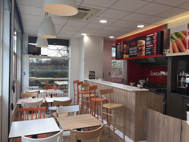 Opinii despre LUNCH GRILL în Basse-Goulaine - Restauration